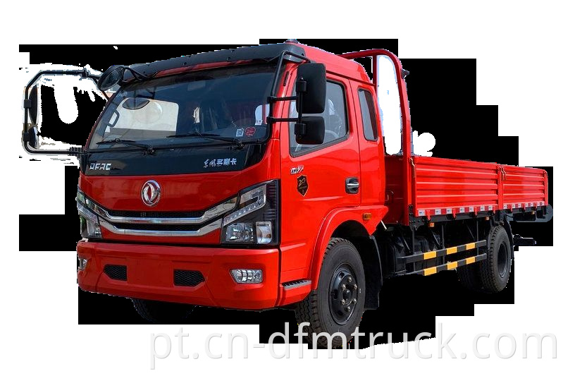 Dongfeng Dollicar D7 150 Hp 4x2 Cargo Truck Png